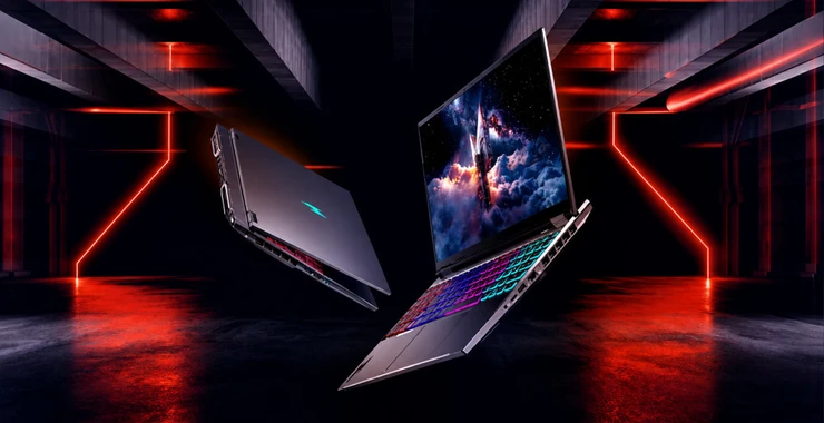 Acer Predator Helios 8 Pro вышел с Ryzen 9 9955HX3D и GeForce RTX 5070 Ti