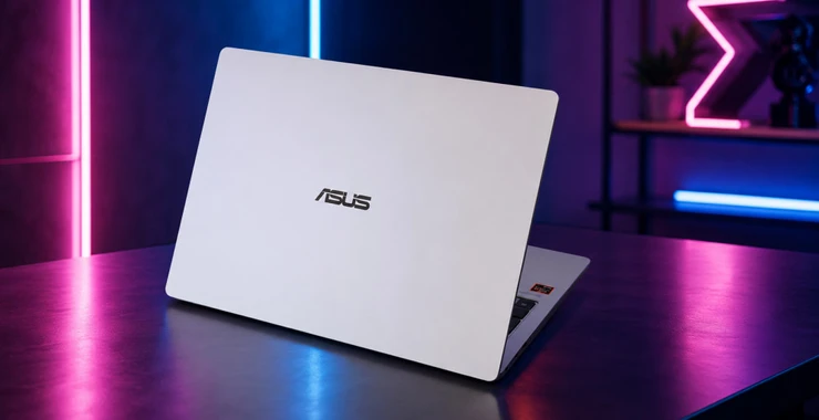 Asus ExpertBook PM5 G2: мощный бизнес-ноутбук с Ryzen AI 9 HX 470 и экраном 144 Гц