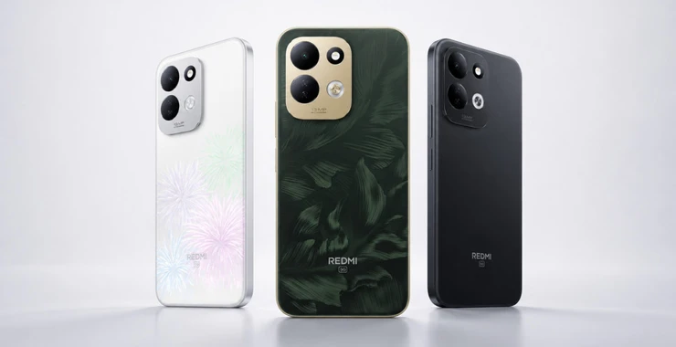 Xiaomi представила смартфон Redmi M100 с батареей 7900 мА·ч и Snapdragon 4 Gen 5