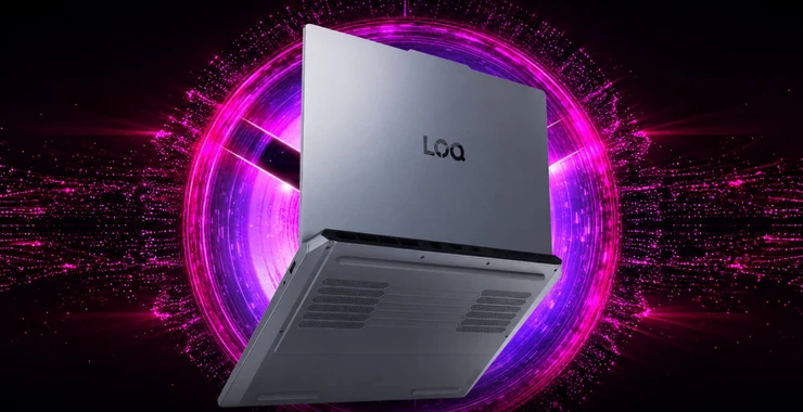 Lenovo выпустила игровой ноутбук LOQ Essential 15ARP11 с RTX 5060 и Ryzen 7