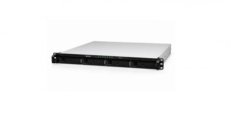 Synology выпустила RackStation RS826RP+ и RS826+ для малого и среднего бизнеса