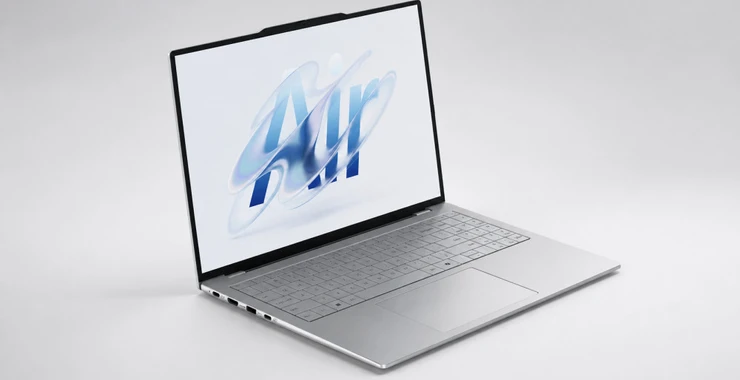 Lenovo Lecoo Air 16 с Intel Core 5 315 поступит в продажу 27 августа