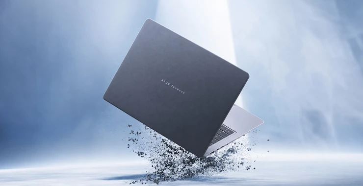 ASUS выпустила Zenbook 14 на Snapdragon X с OLED-экраном 120 Гц