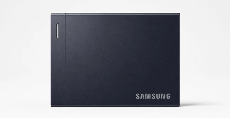 Samsung P9 и P7 представлены с USB4 и скоростью до 4000 МБ/с