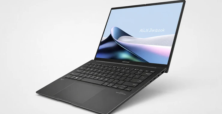 ASUS Zenbook 14 2026 вышел с Core Ultra 5 325 и OLED 120 Гц