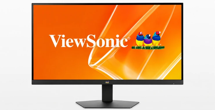 Игровой монитор ViewSonic VX24G81-2K-9 вышел с QHD 260 Гц и Fast IPS