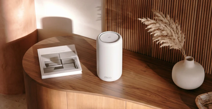 Маршрутизатор TP-Link Archer 8 Ultra и Deco 8 Ultra представили с Wi-Fi 8