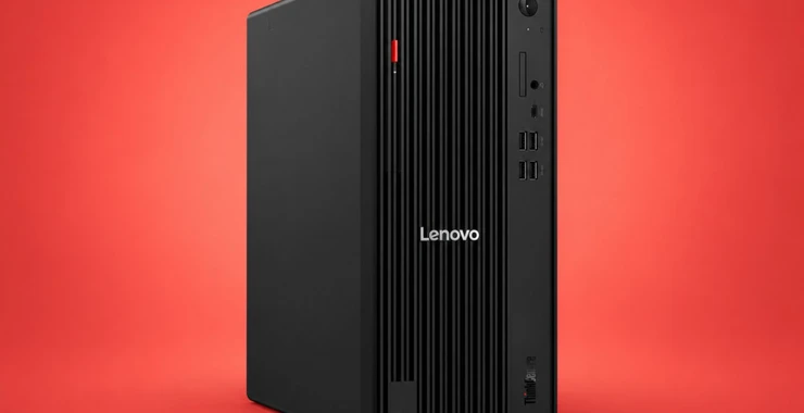 Моноблок Lenovo ThinkCentre M75t Gen 6 получил Ryzen AI PRO 400 и Radeon RX 6400