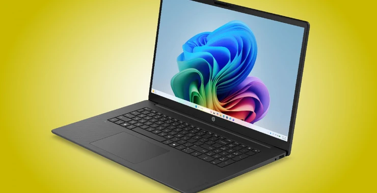 HP OmniBook 3 17 вышел с Intel Wildcat Lake, Wi-Fi 7 и экраном 17,3 дюйма