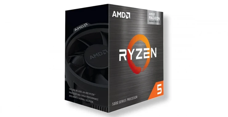 AMD Ryzen 5 7500 и Ryzen 5 5500F: характеристики новых процессоров