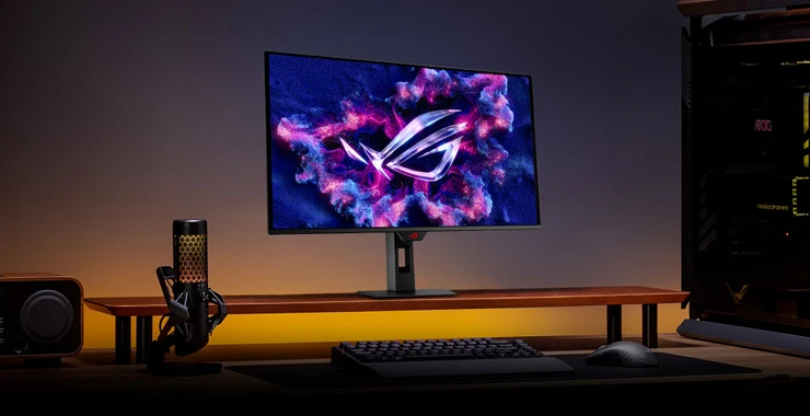 ASUS представила ROG Strix OLED XG27ACDMSR: QD-OLED монитор с 320 Гц и откликом 0,03 мс