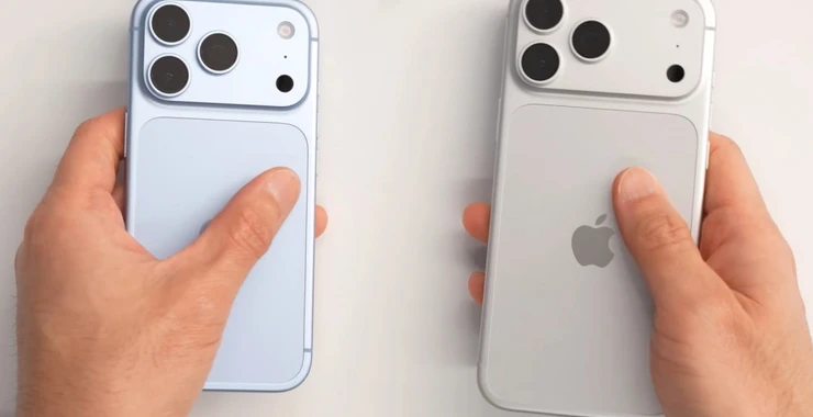 iPhone 18 Pro Max vs iPhone 17 Pro Max — тест автономности батареи