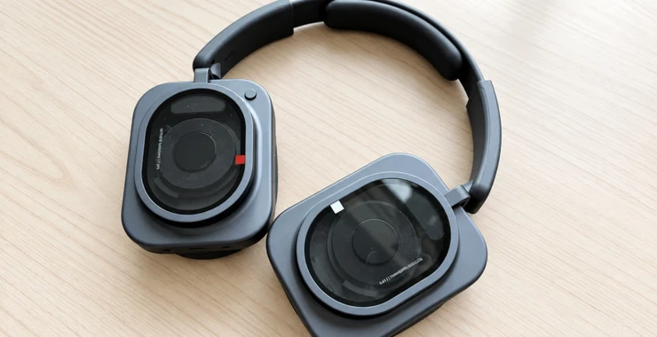 Nothing представила новые наушники Headphone (1) Pro с шумоподавлением до 46 дБ