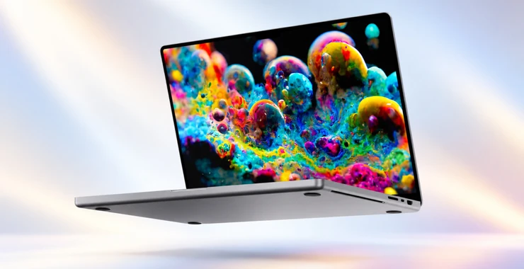 MacBook Pro 2026 готовят к крупнейшему редизайну: OLED, сенсорный экран и Dynamic Island