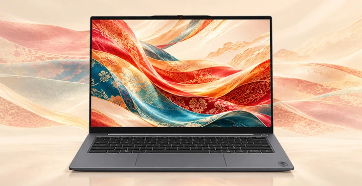 Lenovo представила Ruitian 14X 2026 с Intel Core 5 320, 14-дюймовым IPS-экраном 2.8K 120 Гц