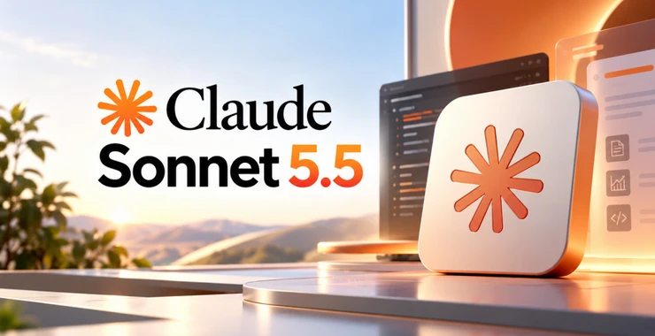 Anthropic представила Claude Sonnet 5.5 - модель на 30% быстрее, доступна в бесплатном тарифном плане