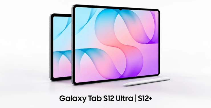 Samsung представила Galaxy Tab S12 Ultra и Galaxy Tab S12+ с процессором Dimensity 9500, AMOLED 120 Гц