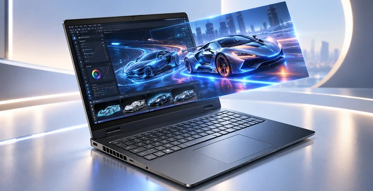 HP Zhan 99 Ryzen Edition AI вышла в продажу: Ryzen 9 9955HX3D, RTX PRO 2000 и экран 240 Гц