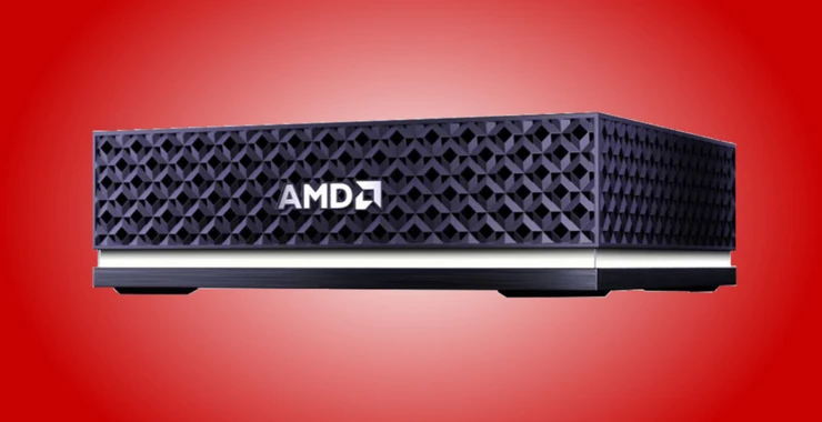 AMD Ryzen AI Halo: мини-ПК для локального ИИ получил 192 ГБ памяти и до 160 ГБ VRAM