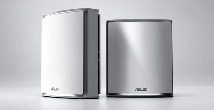 ASUS ZenWiFi BN12: первая Mesh-система Wi-Fi 8 со скоростью до 19 Гбит/с