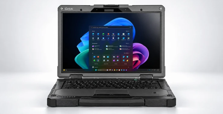 Защищенные ноутбуки Getac B360X и B360X Pro получили Intel Core Ultra Series 3 и экран 1400 нит