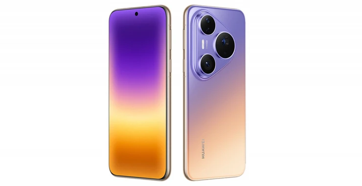 Huawei Pura 90 Plus: смартфон с 12 ГБ ОЗУ и накопителем до 1 ТБ показали перед запуском