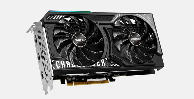 AMD Radeon RX 9050: ASRock представила версии на 4 и 8 ГБ