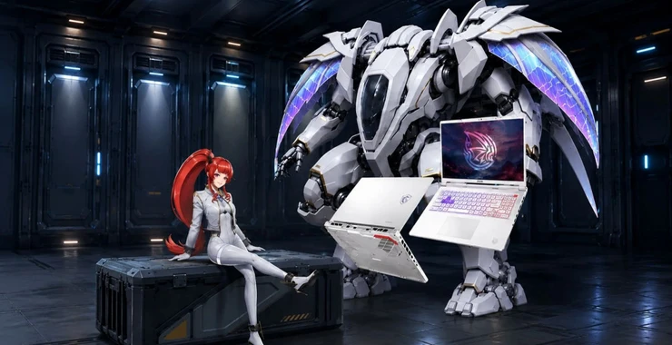 MSI выпустила игровой ноутбук Crosshair A16 HX MLG Edition с Ryzen 9 8940HX и GeForce RTX 5070