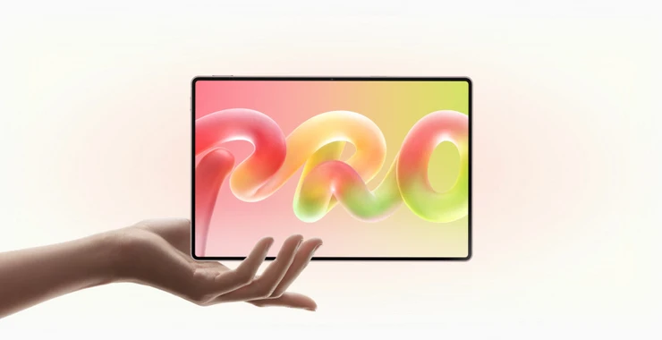 Huawei представила MatePad Pro 12 2026 с OLED-экраном, батареей 10 400 мА·ч и зарядкой 66 Вт