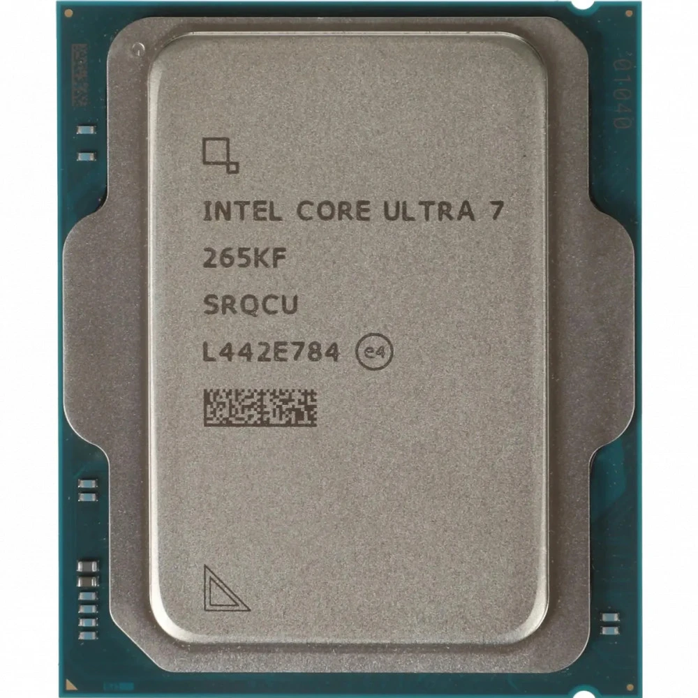 Процессор Intel Core Ultra 7 265KF AT8076806410 Ultra 7, 20, 3.3, 30, OEM