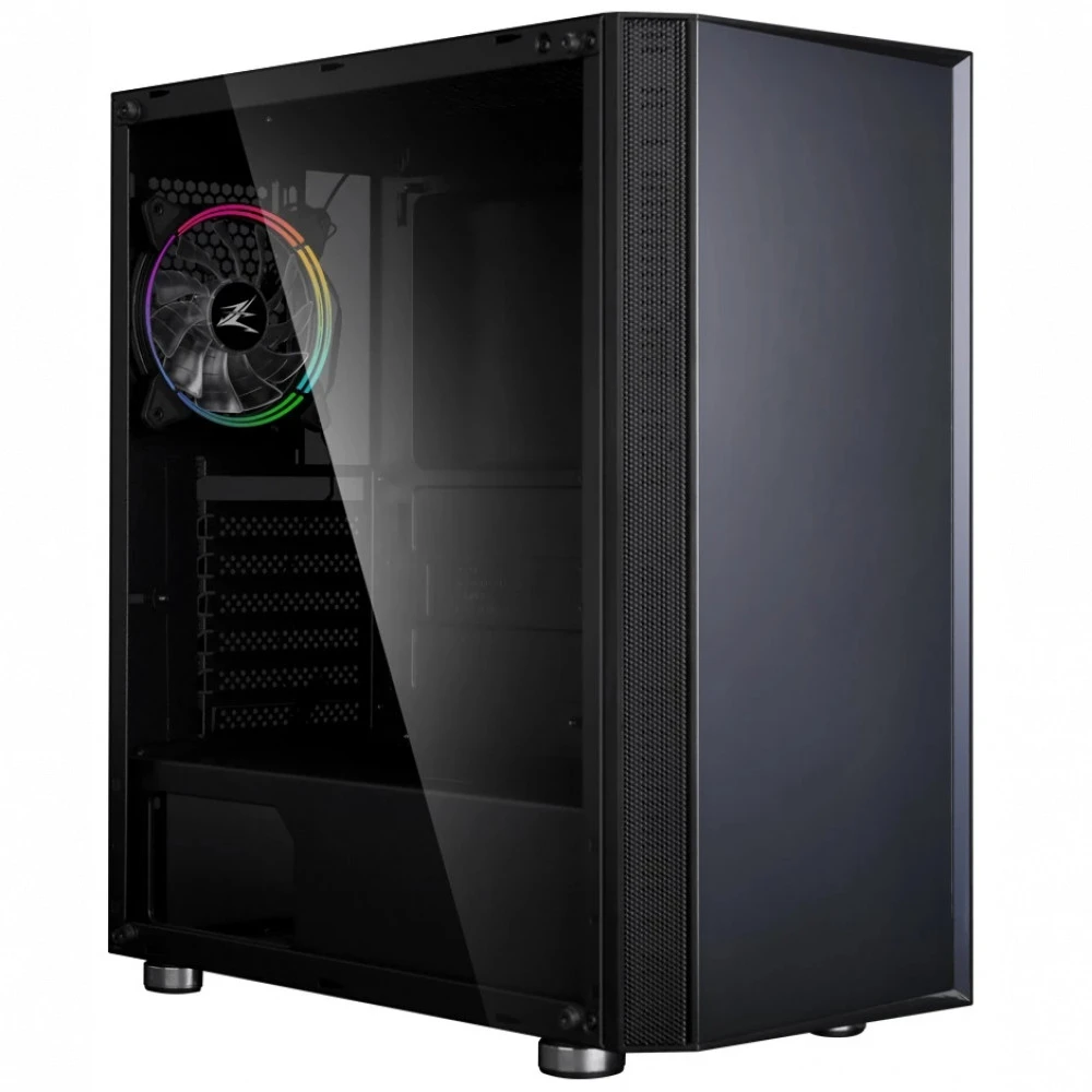 Корпус Zalman R2 Black R2 черный Mid-Tower