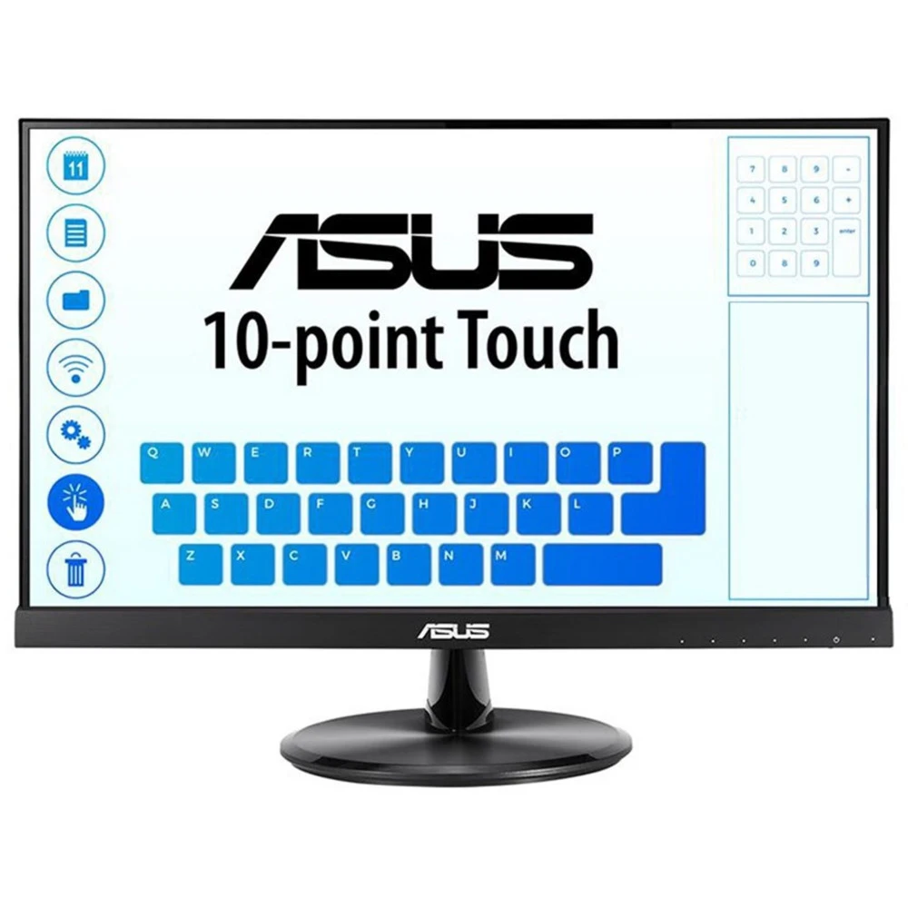 Монитор Asus VT229H 90LM0490-B01170 21.5 ", IPS, Full HD 1920x1080 (16:9), 60 Гц