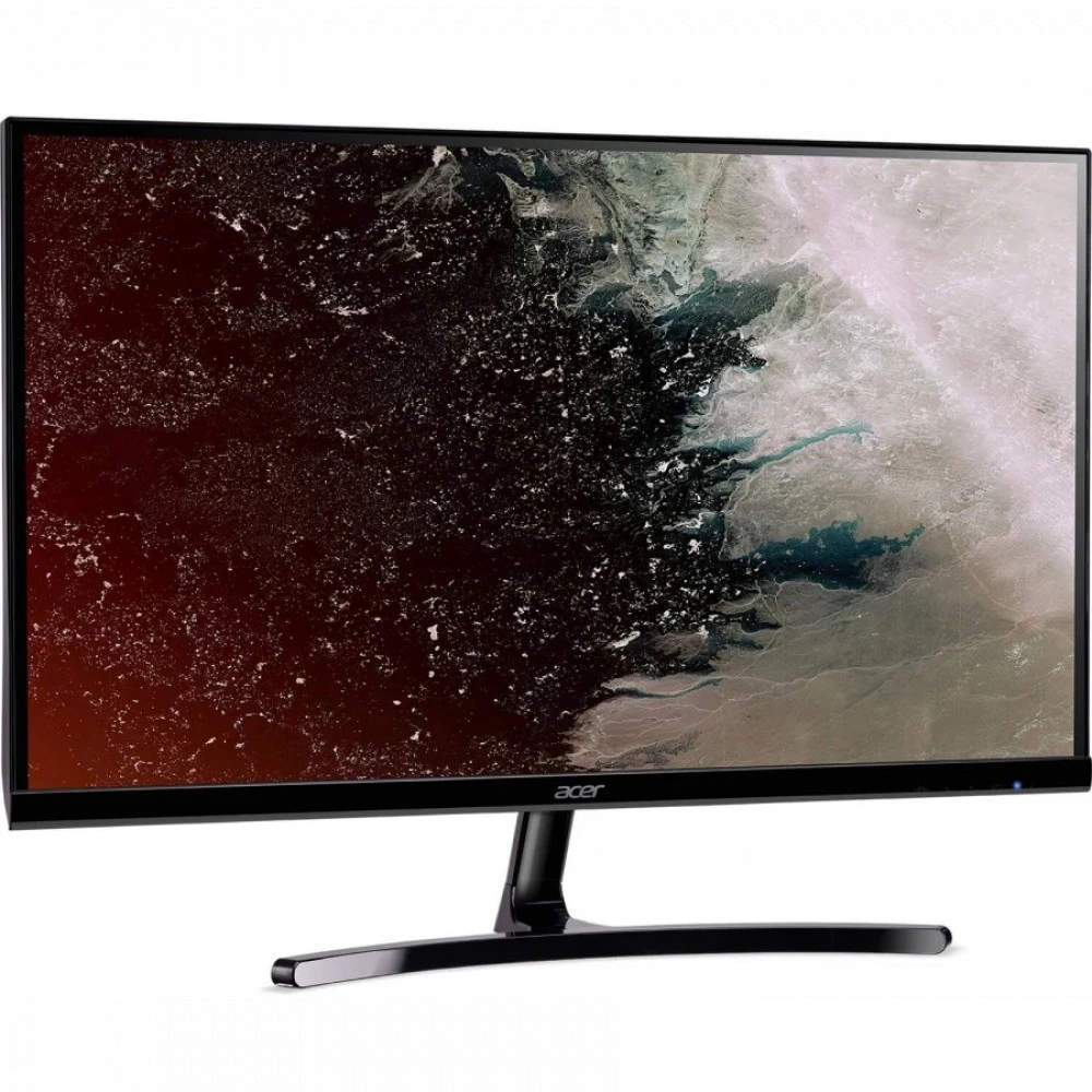 Монитор Acer ED272Abix Black UM.HE2EE.A01 27 ", IPS, Full HD 1920x1080 (16:9), 75 Гц