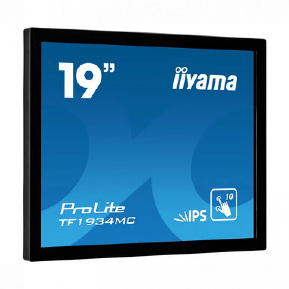 Монитор IIYAMA 1934MC-B7X TF1934MC-B7X 19 ", IPS, SXGA 1280x1024 (5:4), 60 Гц