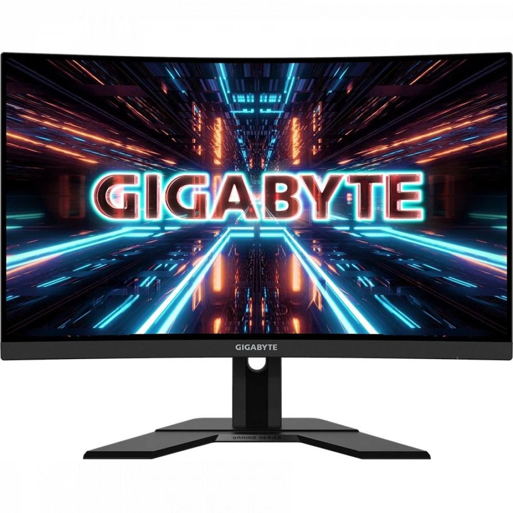 Монитор Gigabyte G27FC A 20VM0-GG27FCABT-1EKR 27 ", VA, Full HD 1920x1080 (16:9), 165 Гц