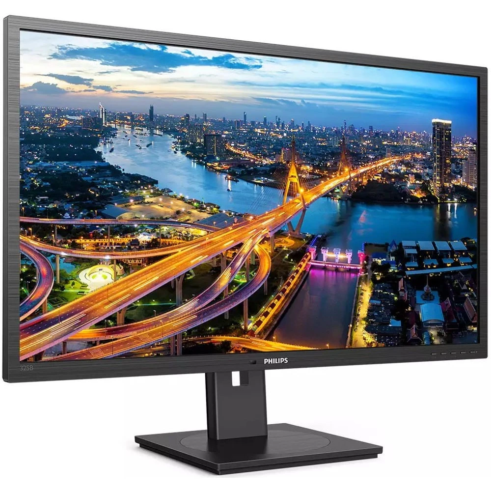 Монитор Philips 325B1L 325B1L/00 31.5 ", IPS, Quad HD 2560x1440 (16:9), 75 Гц