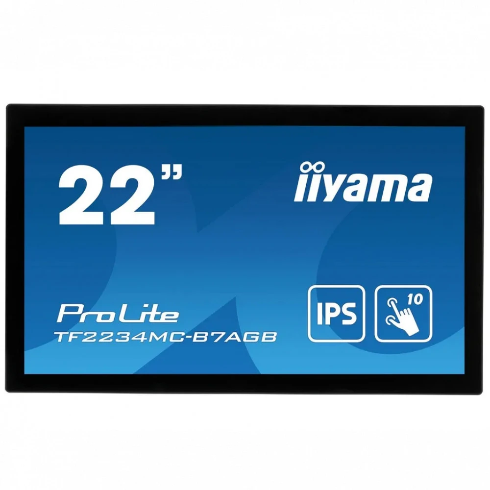 Монитор IIYAMA TF2234MC-B7AGB 21.5 ", IPS, Full HD 1920x1080 (16:9), 60 Гц
