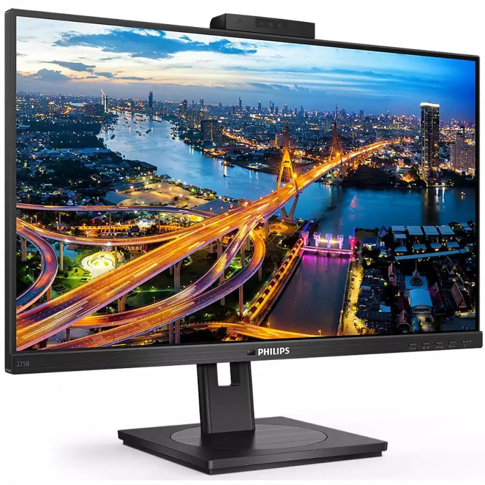 Монитор Philips 275B1 275B1/01 27 ", IPS, Quad HD 2560x1440 (16:9), 75 Гц