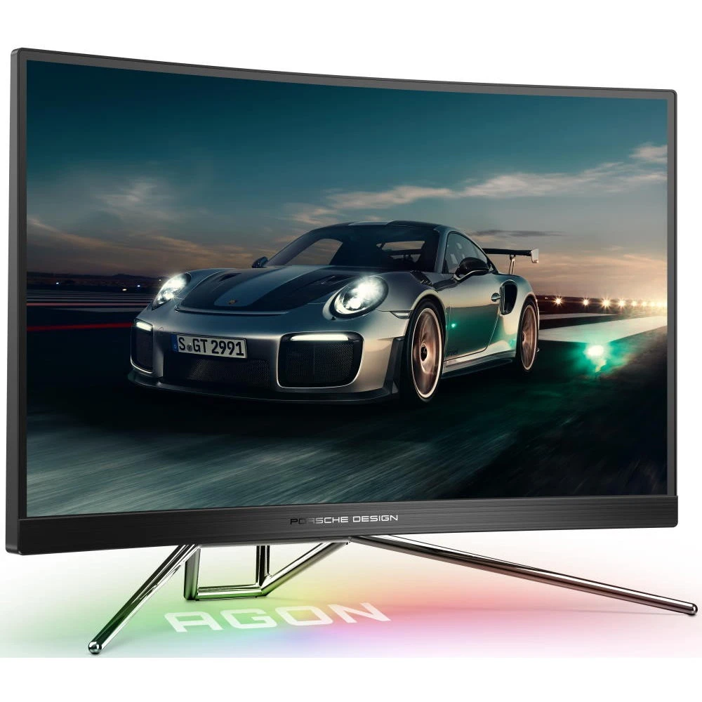 Монитор AOC AGON PD27 27 ", VA, Quad HD 2560x1440 (16:9), 240 Гц