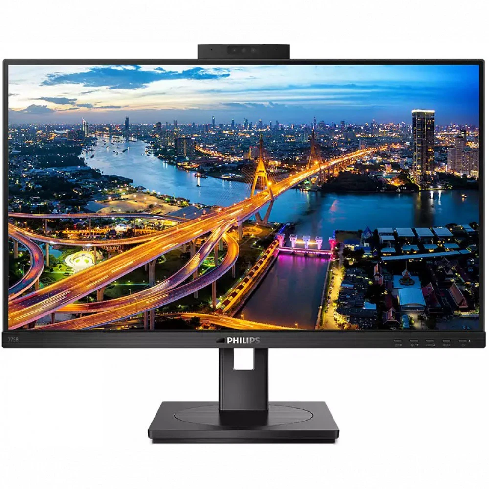 Монитор Philips 275B1 27 ", IPS, Quad HD 2560x1440 (16:9), 75 Гц