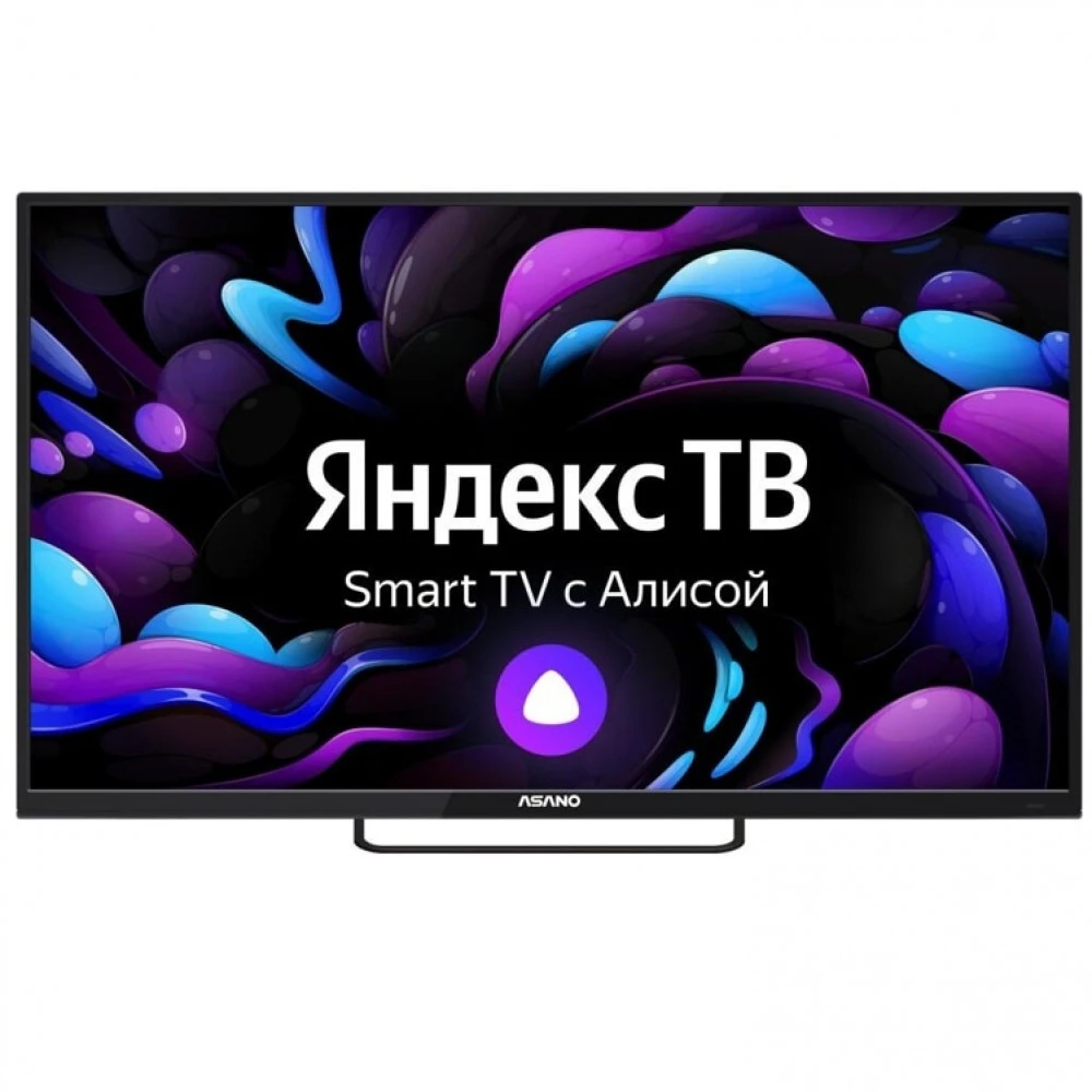 Телевизор Asano 50LU8120T 50 ", Черный