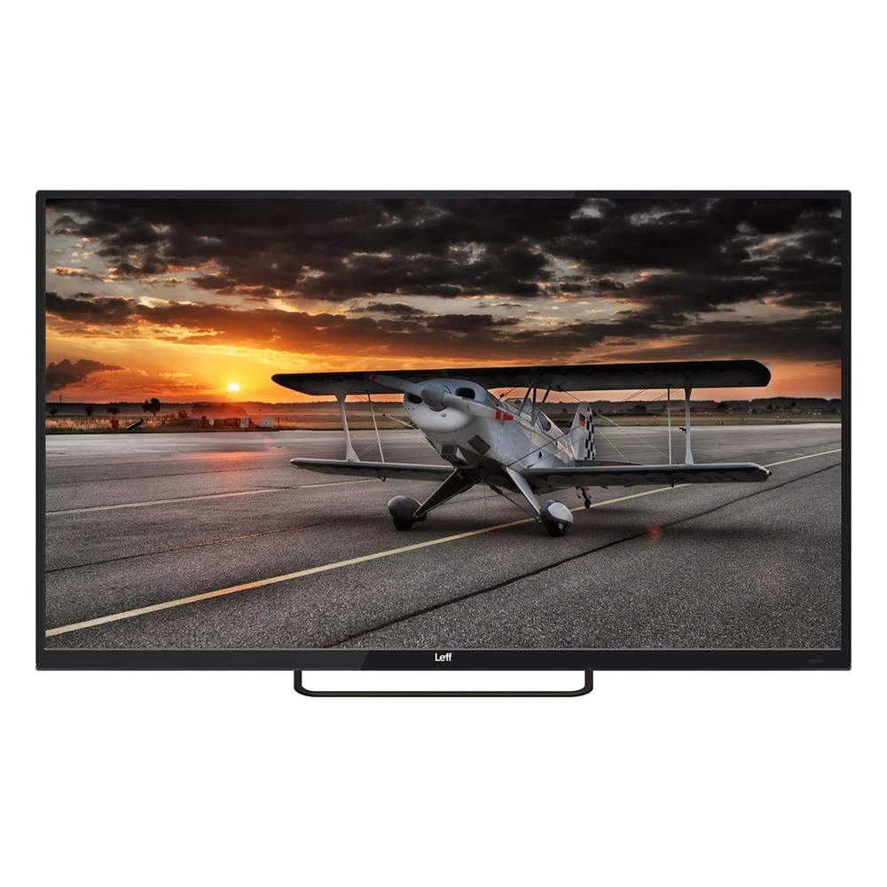 Телевизор Leff 40F240T 40 ", Черный