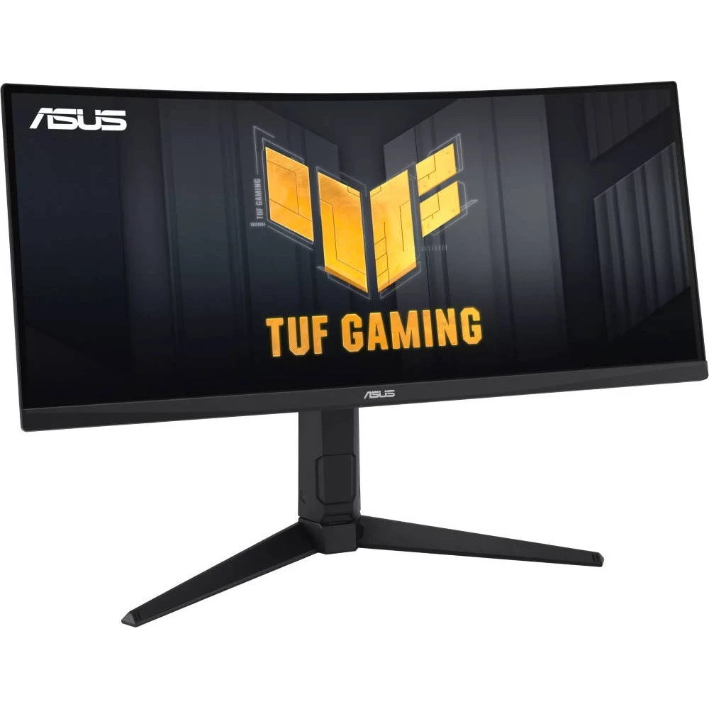 Монитор Asus VG30VQL1A 90LM07Q0-B01E70 29.5 ", VA, Ultra-Wide Full HD 2560x1080 (21:9), 200 Гц