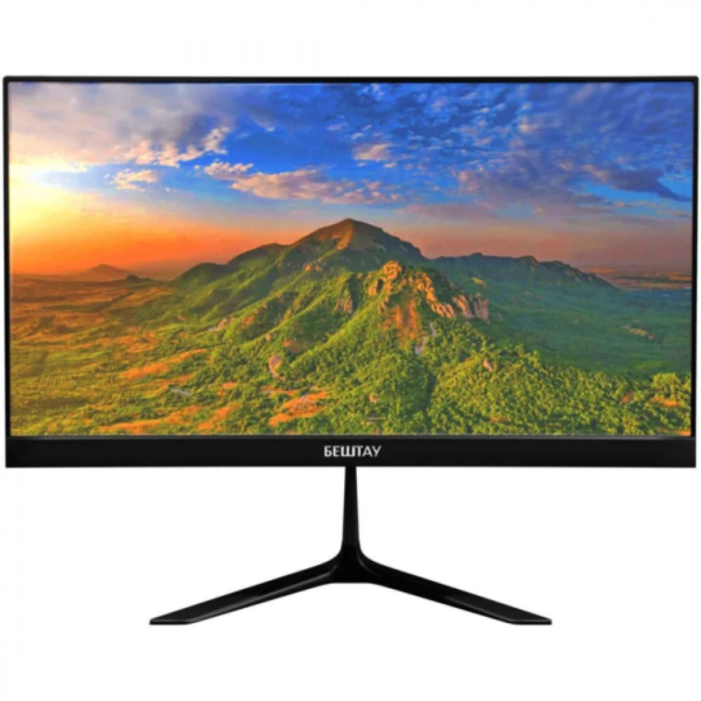 Монитор БЕШТАУ M24FHD/VA M24FHD/TVA 23.8 ", VA, Full HD 1920x1080 (16:9), 75 Гц