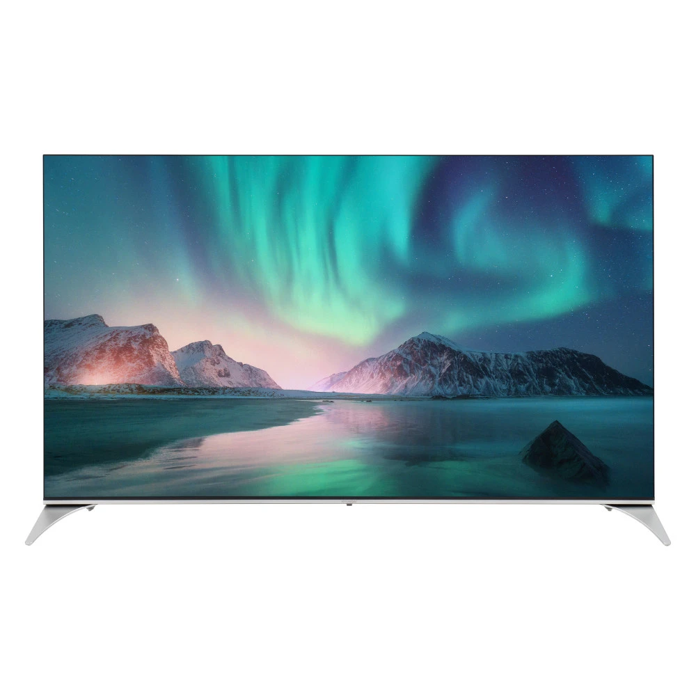 Телевизор Hyundai H-LED65QBU7500 65 ", Smart TV, Черный