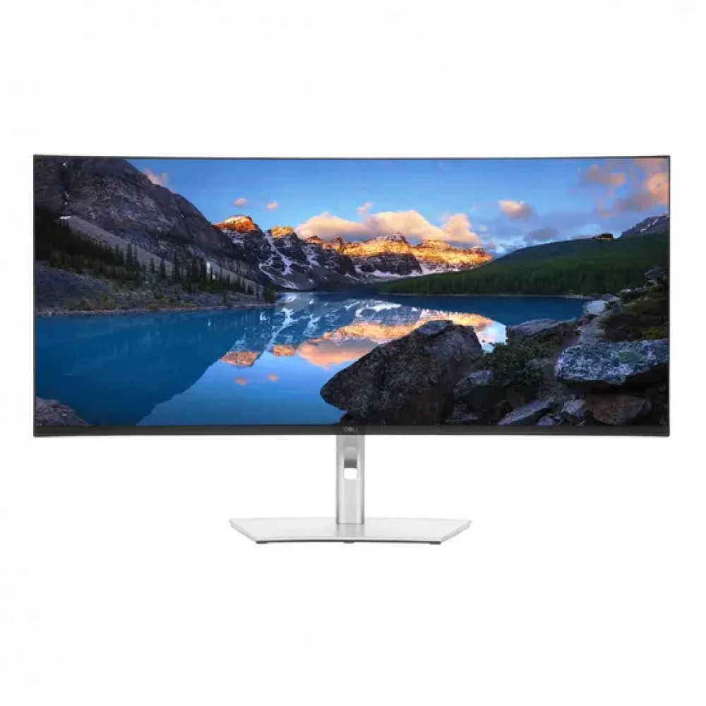 Монитор Dell U4021QW U4021QW. 39.7 ", IPS, 5K UHD 5120x2160 (64:27), 60 Гц