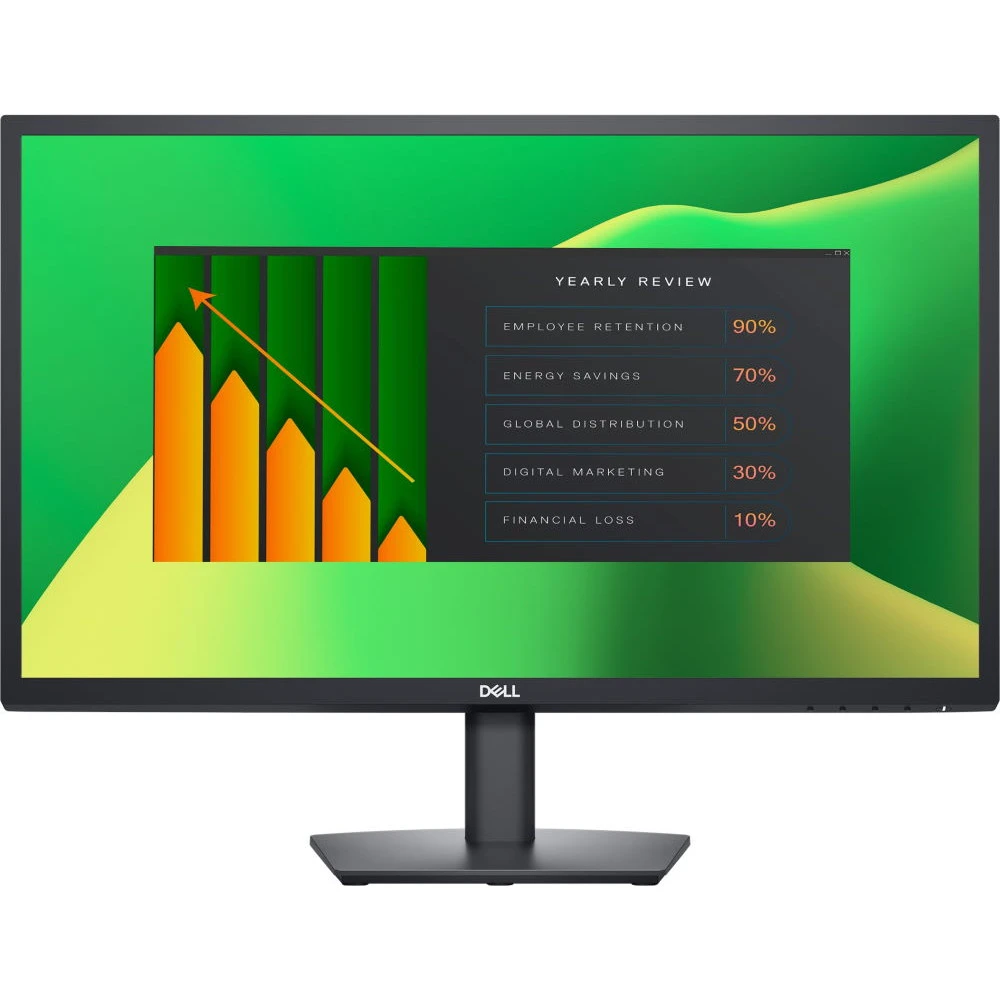 Монитор Dell E2423H 210-BEJD 23.8 ", VA, Full HD 1920x1080 (16:9), 60 Гц