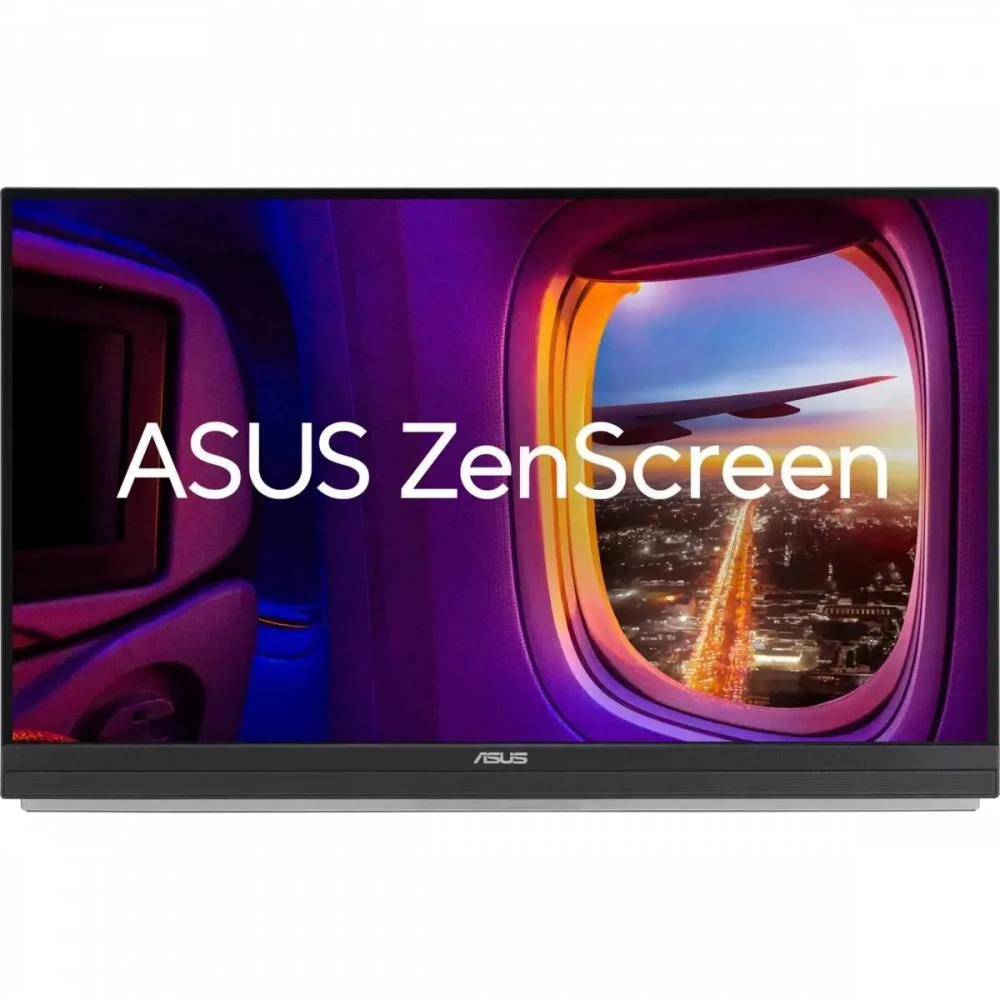 Монитор Asus ZenScreen MB27ACF 90LM0AU5-B01A71 27 ", IPS, Quad HD 2560x1440 (16:9), 100 Гц