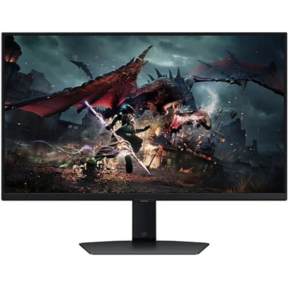 Монитор Samsung Odyssey G7 4K LS27DG702EIXCI 27 ", IPS, 4K UHD 3840x2160 (16:9), 144 Гц