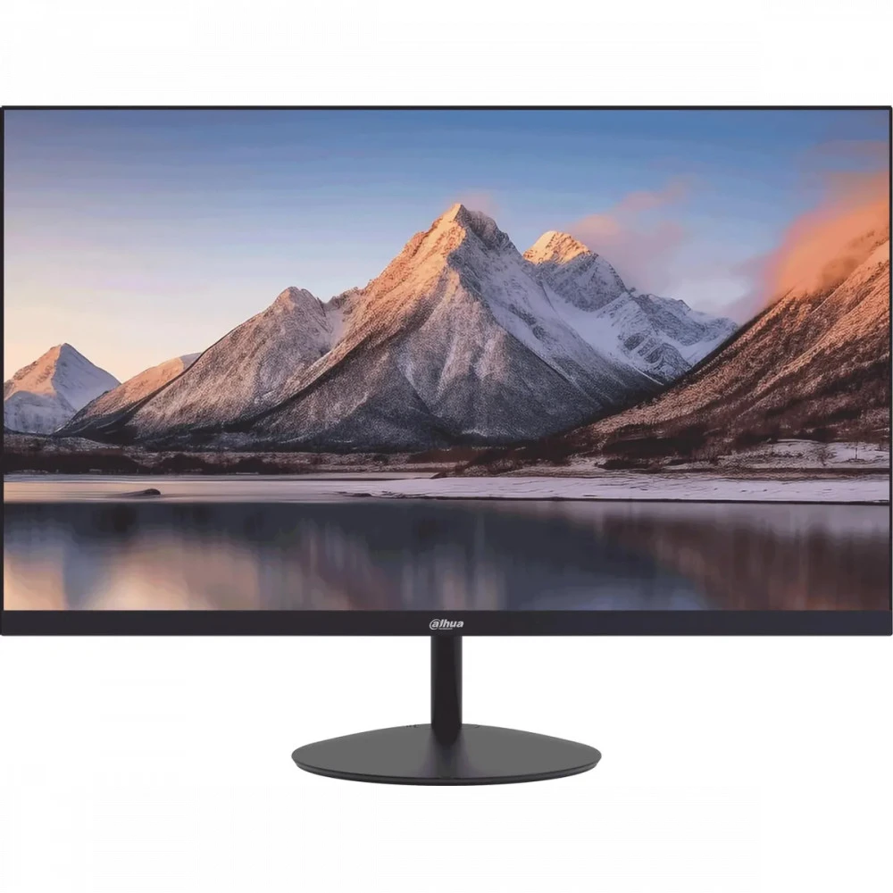 Монитор Dahua DHI-LM24-A200Y 23.8 ", VA, Full HD 1920x1080 (16:9), 100 Гц